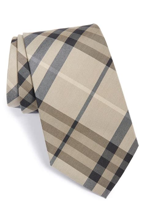 burberry clinton tie|burberry tie for men.